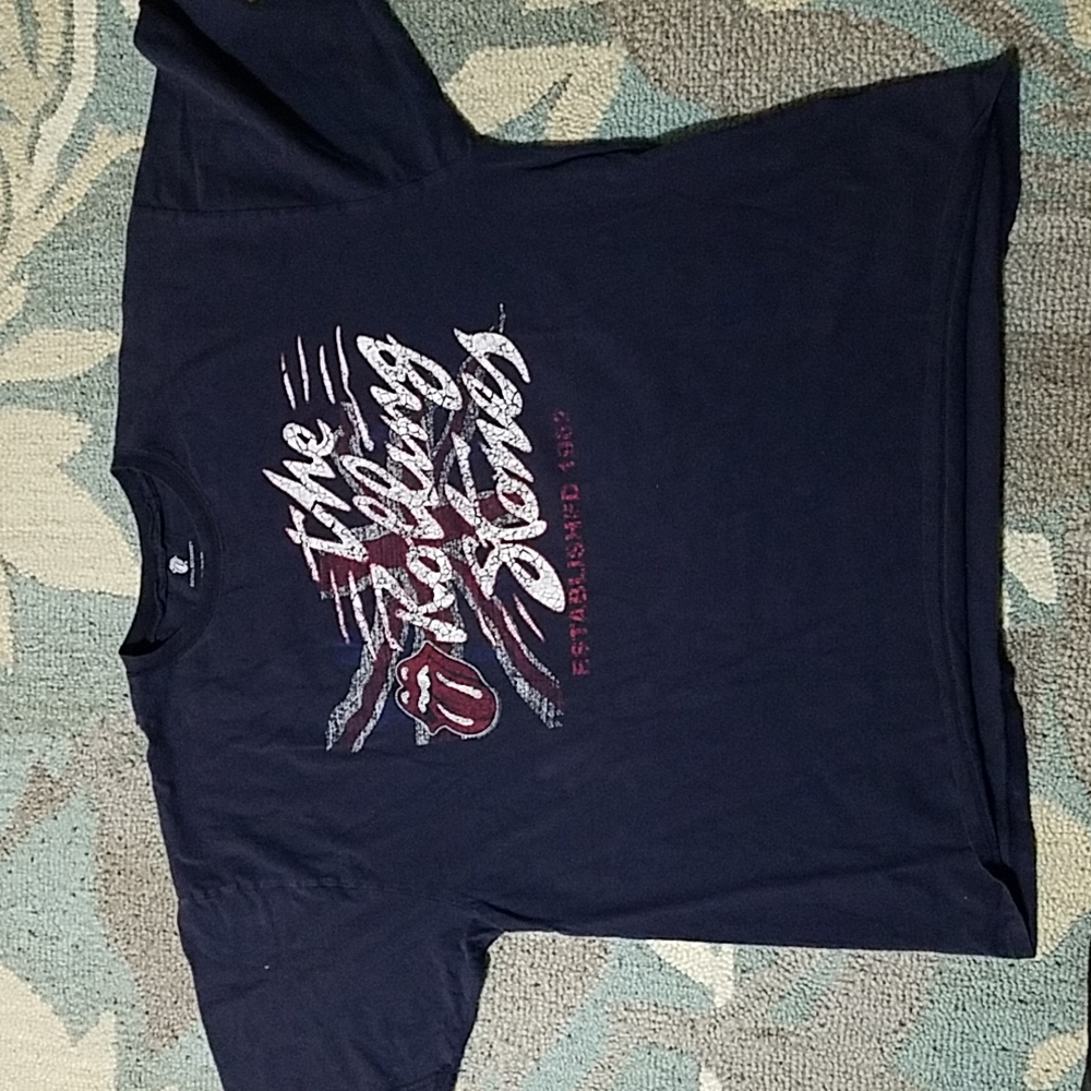 Rolling stones tshirt